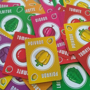 Salade 2 Points : je fais une stratégie poivrons et toi ?