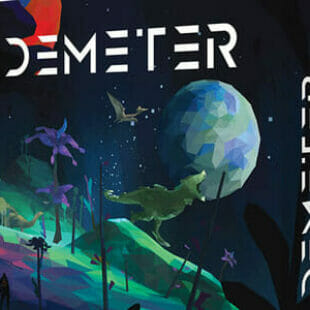 Demeter : La planète des dinosaures