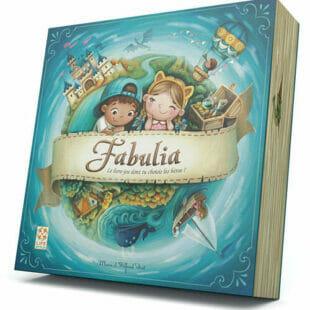 Fabulia : des Contes refaits