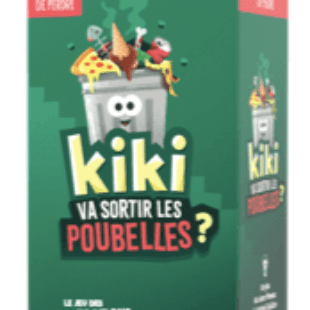 Kiki va Sortir Les Poubelles ?