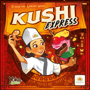 Kushi Express