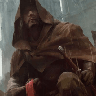 Les canards dandinent à Paris… Chronicles of Crime: 1400