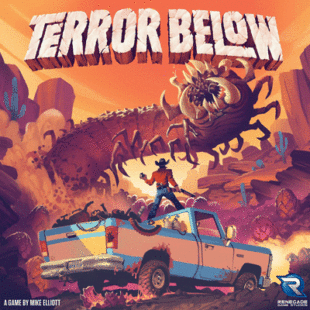 Terror below : V.E.R. l’infini et au-delà
