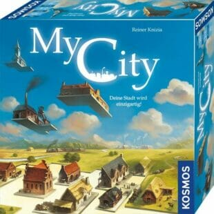 Le test de My city