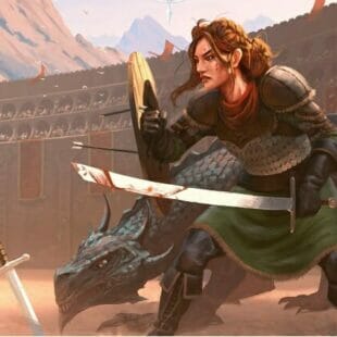 Le Défi de la Reine – Relever le gant