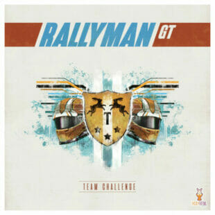 Rallyman GT – Ext Team Challenge