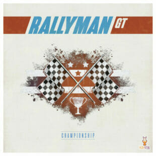 Rallyman GT –  Ext Championship