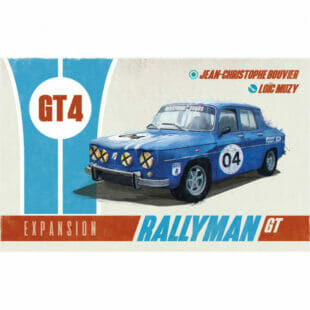 Rallyman GT – Ext  GT4