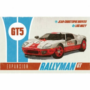 Rallyman GT – Ext  GT5