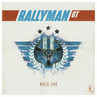 Rallyman GT – Ext World Tour