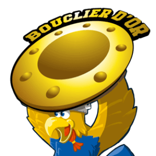 Résultats du Bouclier d’or 2019