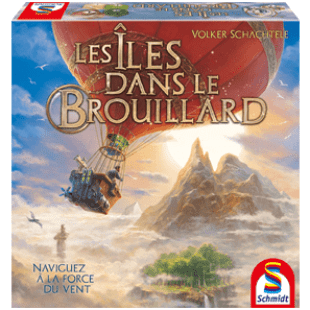 Explorez le ciel avec Les Îles dans le brouillard