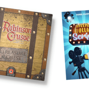 Portal annonce Million Dollar Script et le retour de Robinson Crusoe