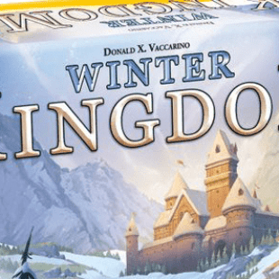 Winter Kingdom la suite autonome de Kingdom Builder