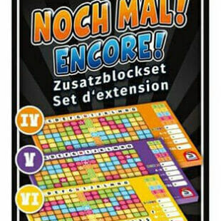 Encore – Blocs d&rsquo;extensions