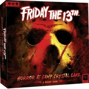 Friday the 13th: Horror at Camp Crystal Lake