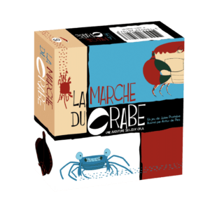La marche du crabe