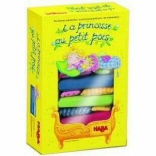 La princesse au petit pois