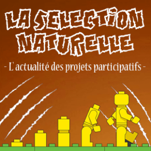 Participatif, la sélection naturelle N° 131 du 24 mars 2020