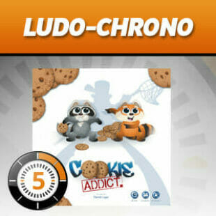 LUDOCHRONO – Cookie Addict