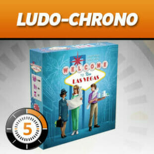 LUDOCHRONO – Welcome To: New Las Vegas