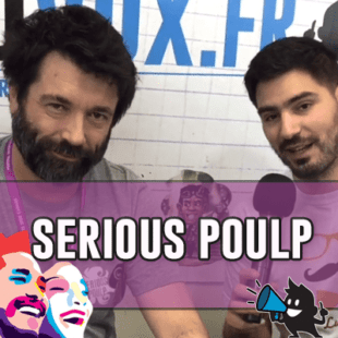 FIJ 2020 | Serious Poulp : jeu de société The 7th Citadel (avec Ludovic Roudy)