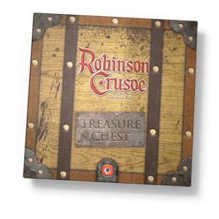 Robinson Crusoe: Adventures on the Cursed Island – Treasure Chest