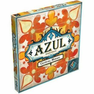 Azul : Crystal Mosaic
