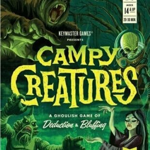 Campy Creatures