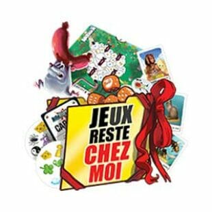 Asmodee propose l’asmopack pour vous occuper pendant le confinement