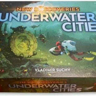 Underwater Cities : New Discoveries en plongée.