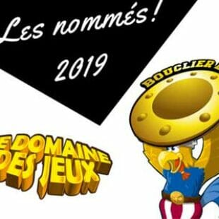 Bouclier d’or 2019