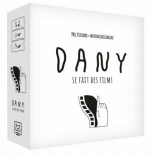 Dany se fait des films