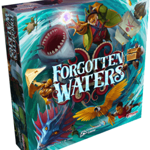 Forgotten Waters