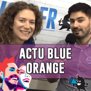 FIJ 2020 – Actu Blue Orange et projets (Save the dragon, Taco chat bouc cheese pizza, Dragomino…)