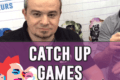 FIJ 2020 : jeux de société Catch Up Games : Wild space et The loop