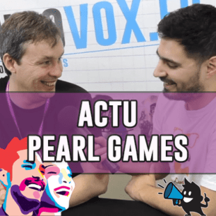FIJ 2020 – Pearl Games : jeu Troyes Dice et projets à venir