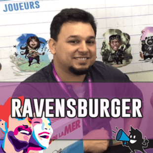 FIJ 2020 – Actu jeux Ravensburger : Villainous, Les dents de la mer, Les châteaux de Toscane