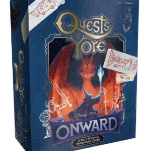 Quests of Yore – Barley&rsquo;s Edition