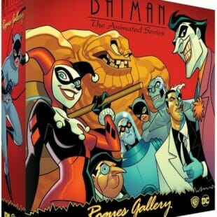 Batman: The Animated Series – Rogues Gallery