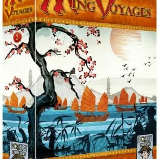 The Ming Voyages