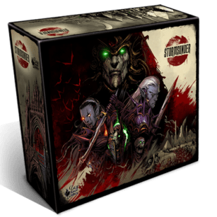 Stormsunder : Heirs Of Ruins