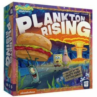 SpongeBob: Plankton Rising