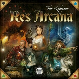 Entretien avec Tom Lehmann, auteur de Res Arcana