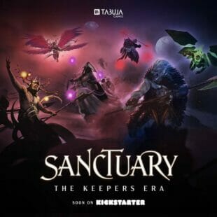Sanctuary: The Keepers Era