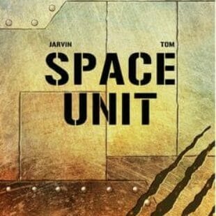 La BD dont vous êtes le héros Space unit