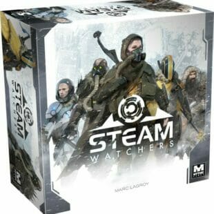 Règle express : fiche résumé Steamwatchers20/04/2020