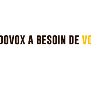 Ludovox a besoin de vous ! Les affiliations sont en ligne