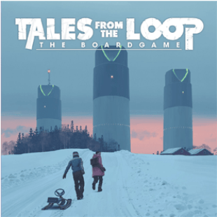 Tales From the Loop: The Board Game un Ks qui surfe sur la série Amazon ?