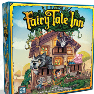 Fairy Tale Inn